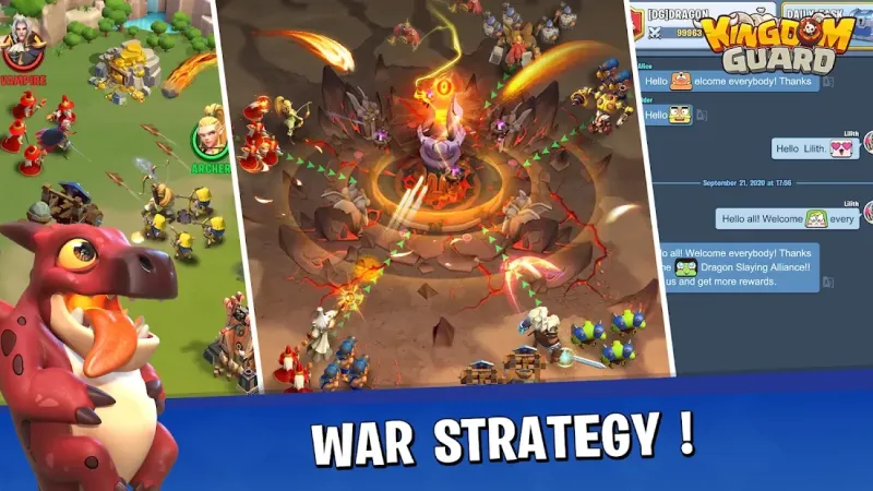 Королевство Страж 1.0.131 screenshot 4