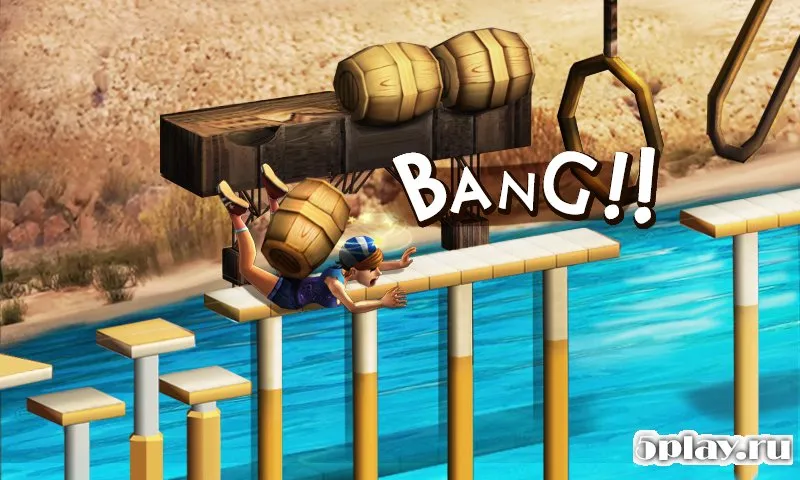 Веселая пробежка 3D 1.0.9 screenshot 2