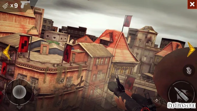 Черная битва 1.1.3 screenshot 2