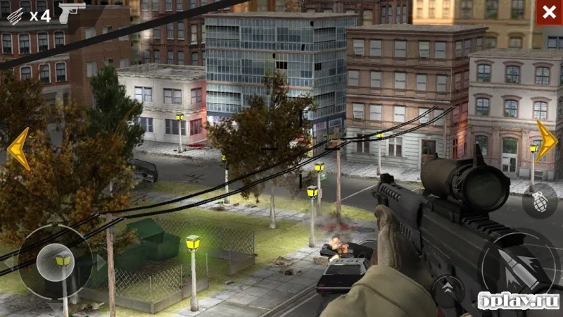 Черная битва 1.1.3 screenshot 4