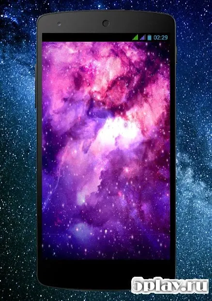 Космос Про Живые Обои 1.6.0 screenshot 3