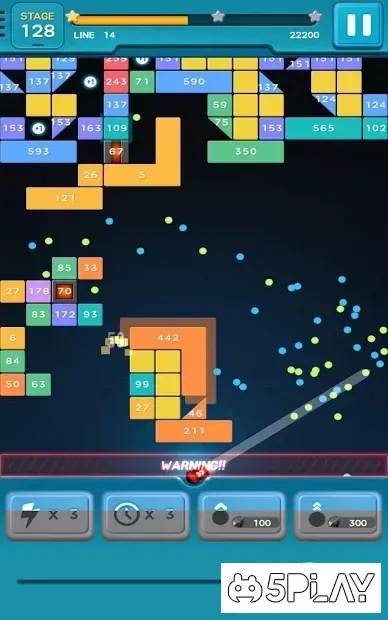 Цегляний чемпіон переривника 1.0.24 screenshot 2