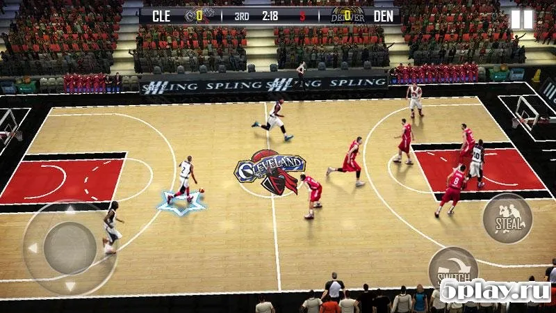 Бешеный баскетбол 1.0.8 screenshot 4