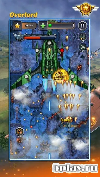 Космический кадет - эскадрилья Галактическая война 3.1 screenshot 4