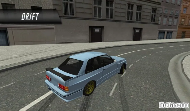 Городское автомобильное вождение 1.038 screenshot 2