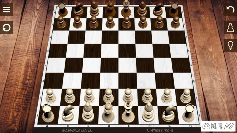 Шахматы 2.7.5 screenshot 2