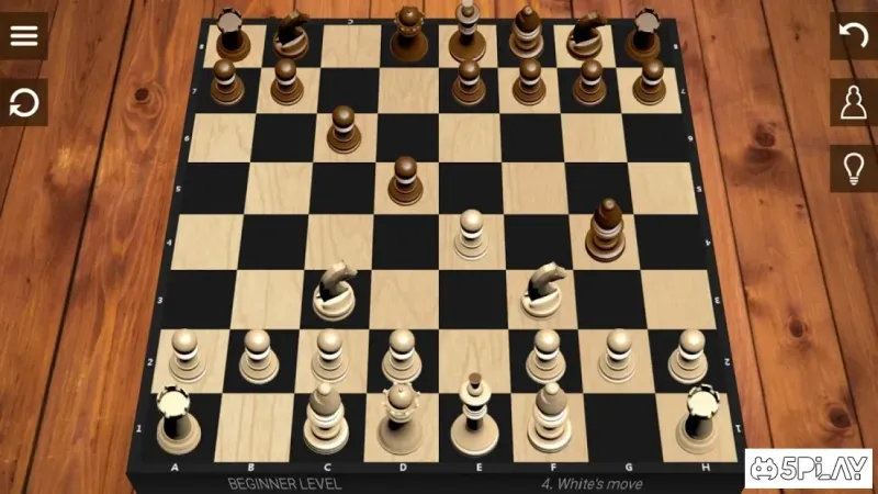 Шахматы 2.7.5 screenshot 3