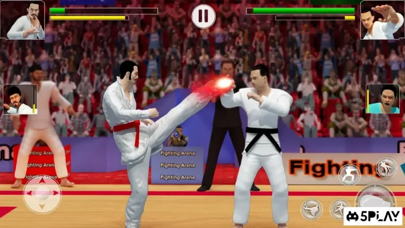 Карате Борьба Игры: Kung Fu King Final Fight 2.5.7 screenshot 3
