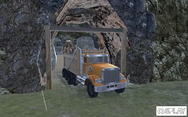 Пещера шахтного строительства имитатор 1.1 screenshot 3