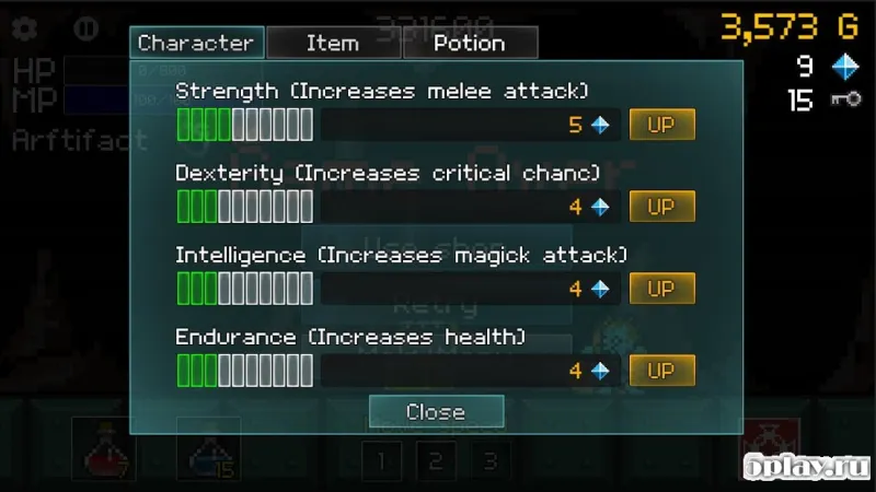 Зачарованный рыцарь 1.79 screenshot 4