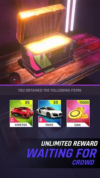 Лихорадка скорости 1.01.5022 screenshot 4