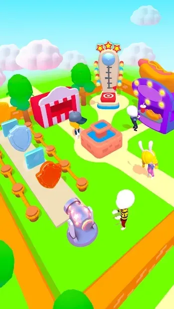 Метатель бревен 1.2.5 screenshot 3