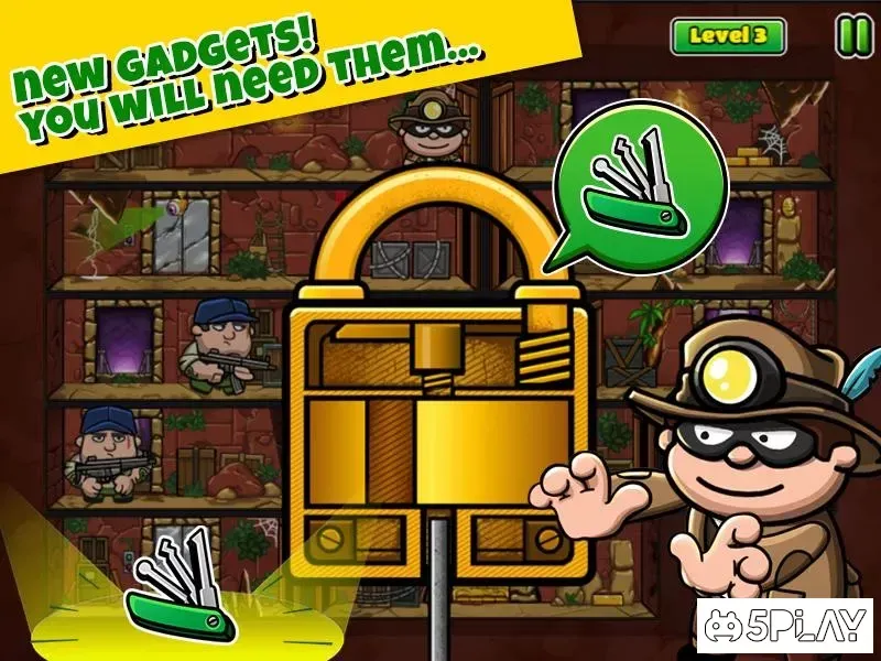 Боб Боб 5: Таємничий храм 1.2.2 screenshot 3