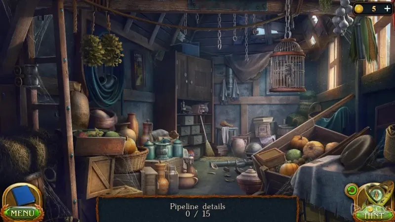 Затерянные Земли 9 1.0.3.1386.2048 screenshot 2