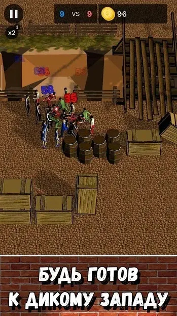 Царь горы - Игры без интернета - Autobattler 1.8.3 screenshot 3