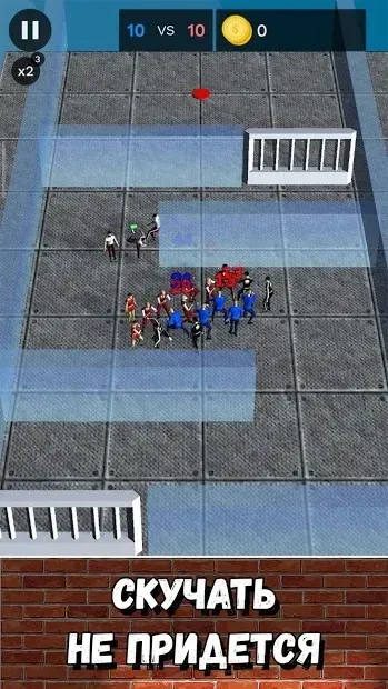 Царь горы - Игры без интернета - Autobattler 1.8.3 screenshot 4