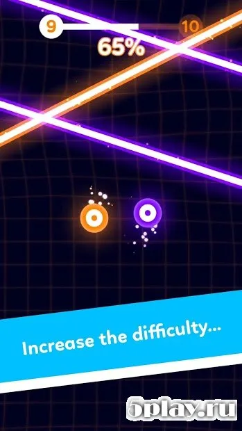 Шары VS Лазеры: рефлекторная игра 1.0.8 screenshot 3
