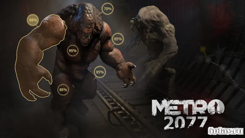 Метро 2077. Last Standoff screenshot 2