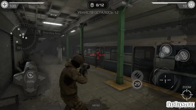 Метро 2077. Last Standoff screenshot 4