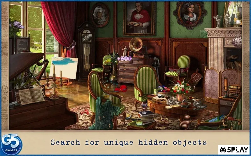 Письма из Прошлого 1.4.1 screenshot 3