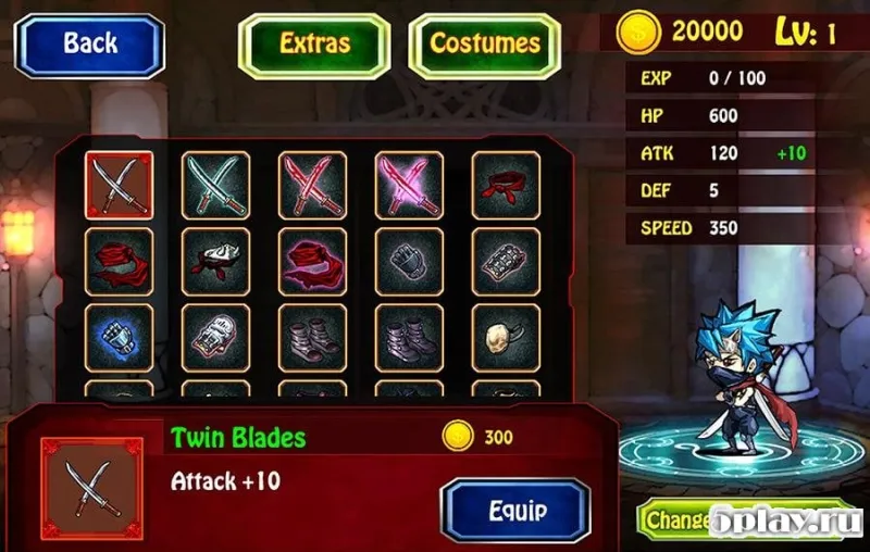 Борьба ниндзя 1.2.0 screenshot 3