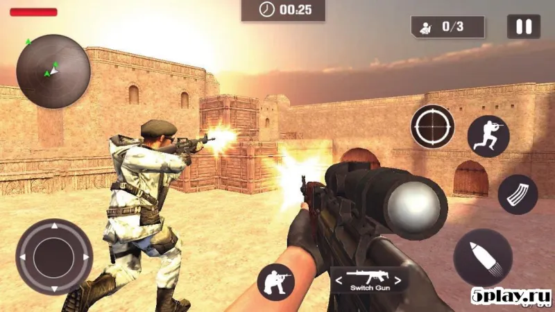 Борьба с терроризмом 1.1 screenshot 3