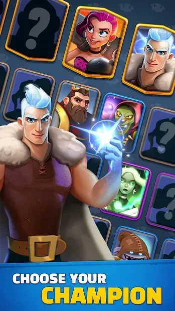 Случайных оборона(Random Card Defense) 1.0.31 screenshot 2