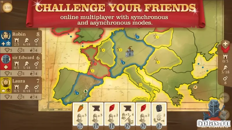 Восьмиминутная Империя 1.2.12 screenshot 2