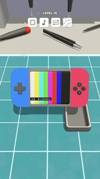 Мастер 3D-ремонта 4.1.6 screenshot 3