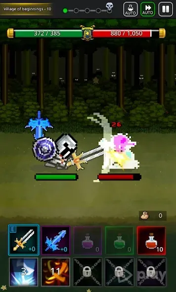 Мастер Поднятия Меча 2.3.4 screenshot 1