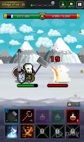 Мастер Поднятия Меча 2.3.4 screenshot 3