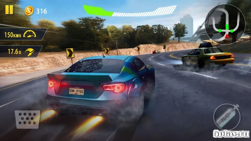 Мистер Дрифтинг 1.1.1 screenshot 2