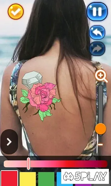 Мастер татуировщик 1.6 screenshot 1