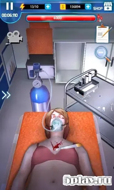 Мастер хирург - Surgery Master 1.14 screenshot 4