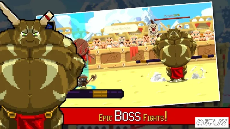 Восшествие Гладиатора 2 v1.0942 screenshot 1