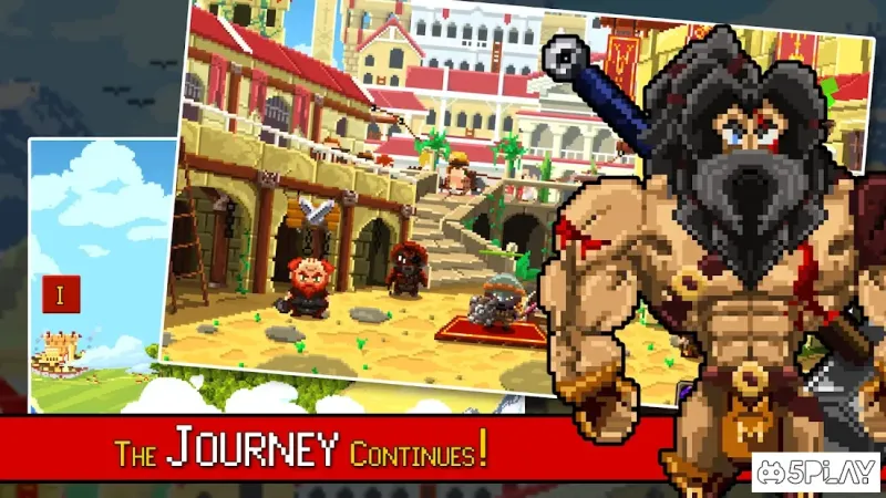 Восшествие Гладиатора 2 v1.0942 screenshot 4