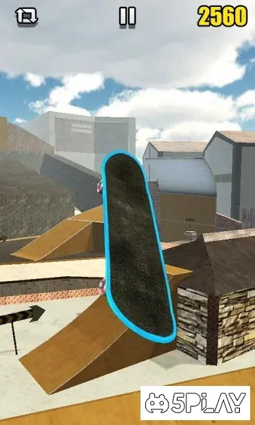 Настоящий Скейт - Skate 3D 1.6 screenshot 3