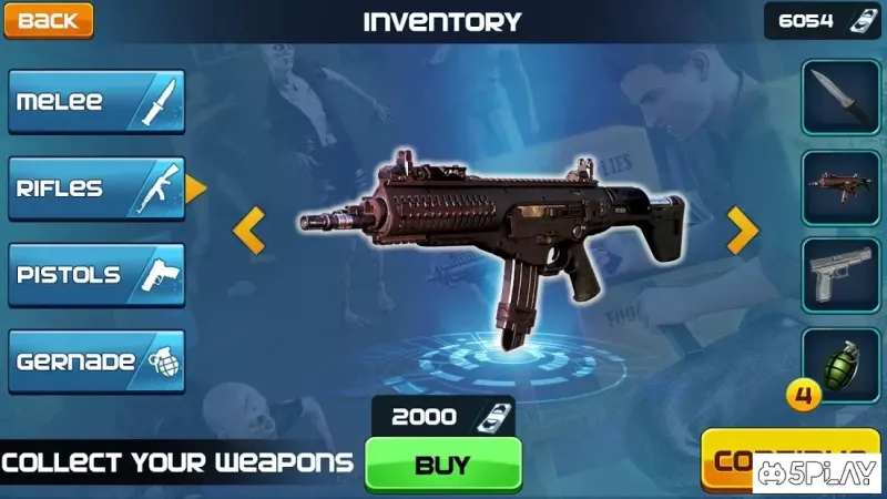 Справжній мисливець на зомбі 2: стрілянина з ХАЛЛО 1.7 screenshot 4