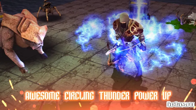 Месть Воинов Подземелий 3.1.2 screenshot 4