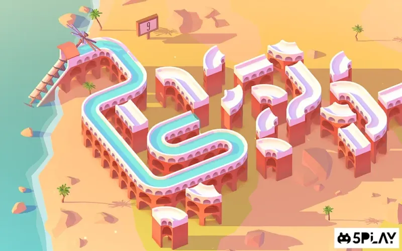 Акведуки screenshot 1