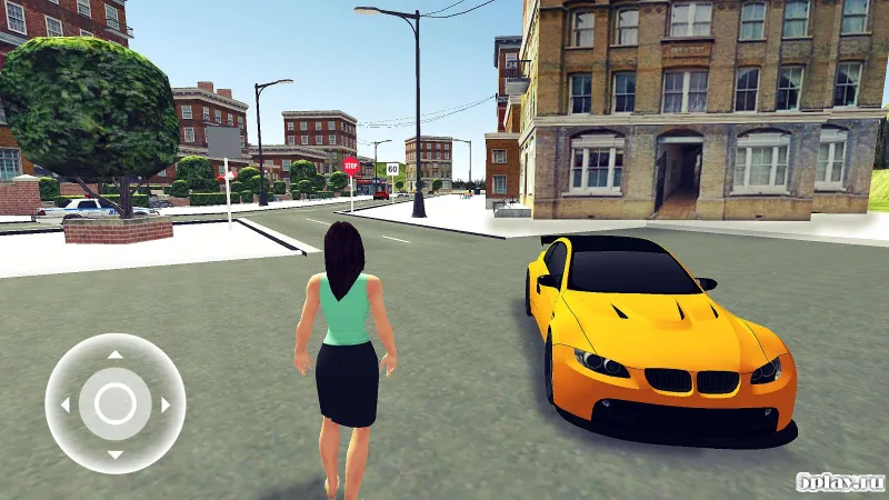 Школа вождения 3D v20180702 screenshot 2