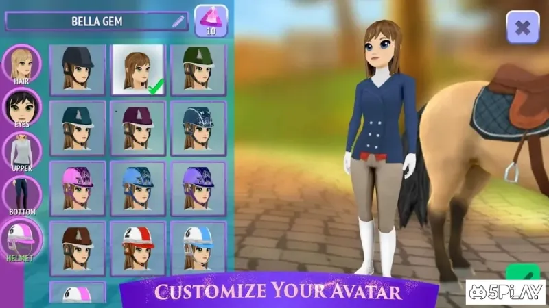 Сказки наездников - Путешествуйте с друзьями 510 screenshot 2