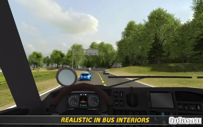 Школьный автобус 16 v2.3 screenshot 3