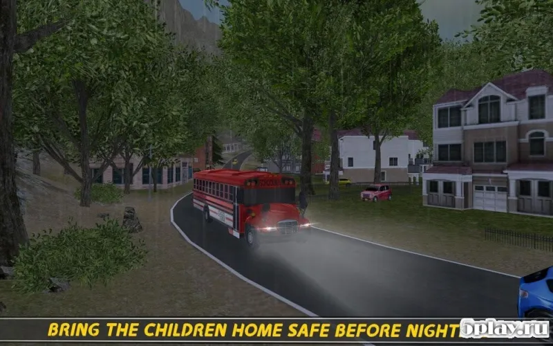 Школьный автобус 16 v2.3 screenshot 4