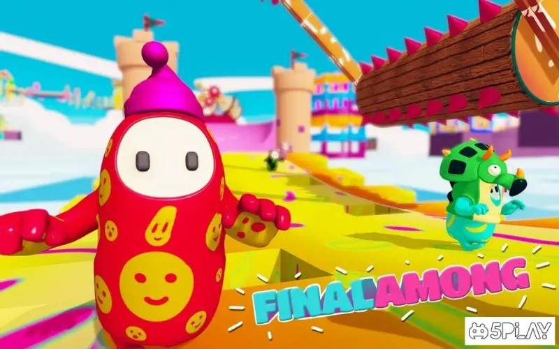 Окончательный финал среди крошечных парней 2 v1.0 screenshot 2