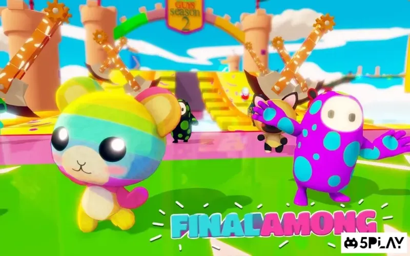 Окончательный финал среди крошечных парней 2 v1.0 screenshot 4