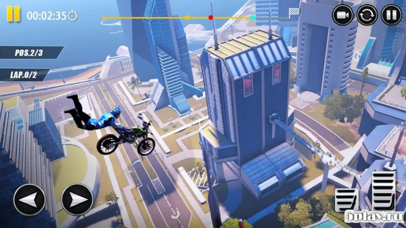 Экстремальные испытания B 1.1.5 screenshot 1