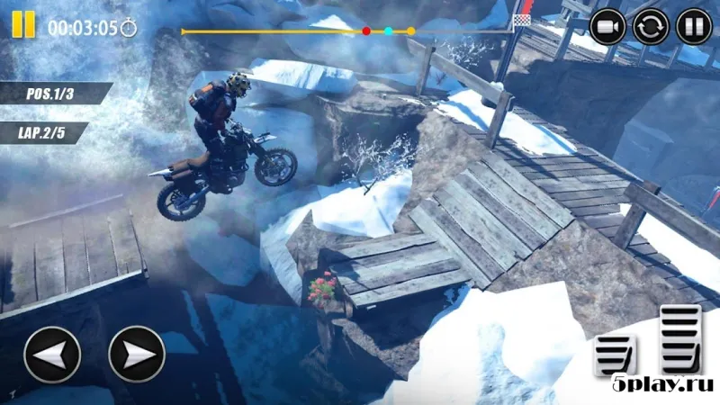 Экстремальные испытания B 1.1.5 screenshot 2