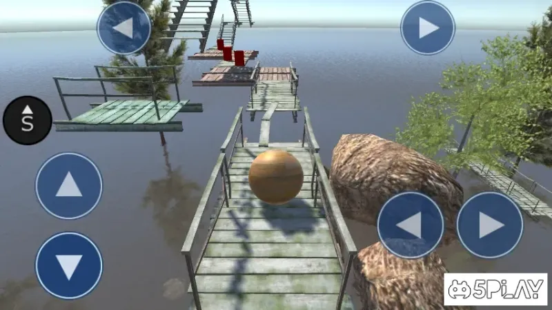 Экстремальный балансир 2 v1.8 screenshot 2