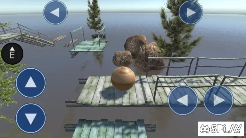 Экстремальный балансир 2 v1.8 screenshot 3